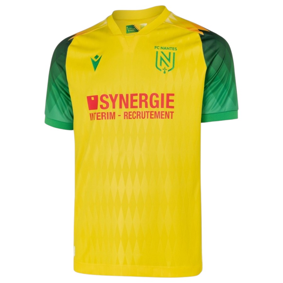 FC Nantes Home Jersey 2026 2027