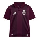Maillot FC Porto Enfant Exterieur 2026 2027 (1)