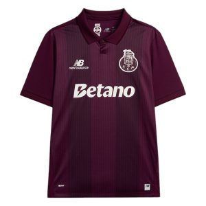Maillot FC Porto Exterieur 2026 2027 (1)