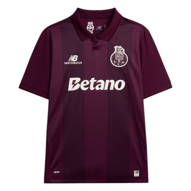 Maillot FC Porto Exterieur 2026 2027 (1)