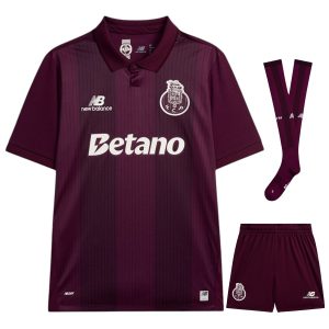 Maillot FC Porto Kit Enfant Exterieur 2026 2027