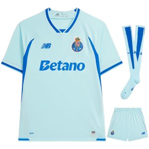 Maillot FC Porto Kit Enfant Third 2026 2027