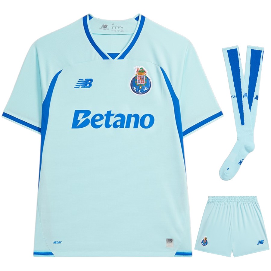 Maillot FC Porto Kit Enfant Third 2026 2027