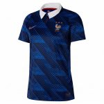 Maillot Femme Equipe de France Domicile 3 Etoiles