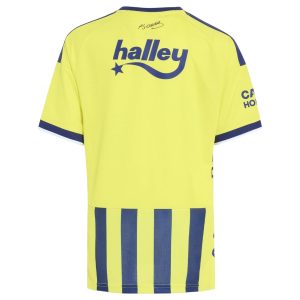 Maillot Fenerbahce Domicile 2026 2027 (2)