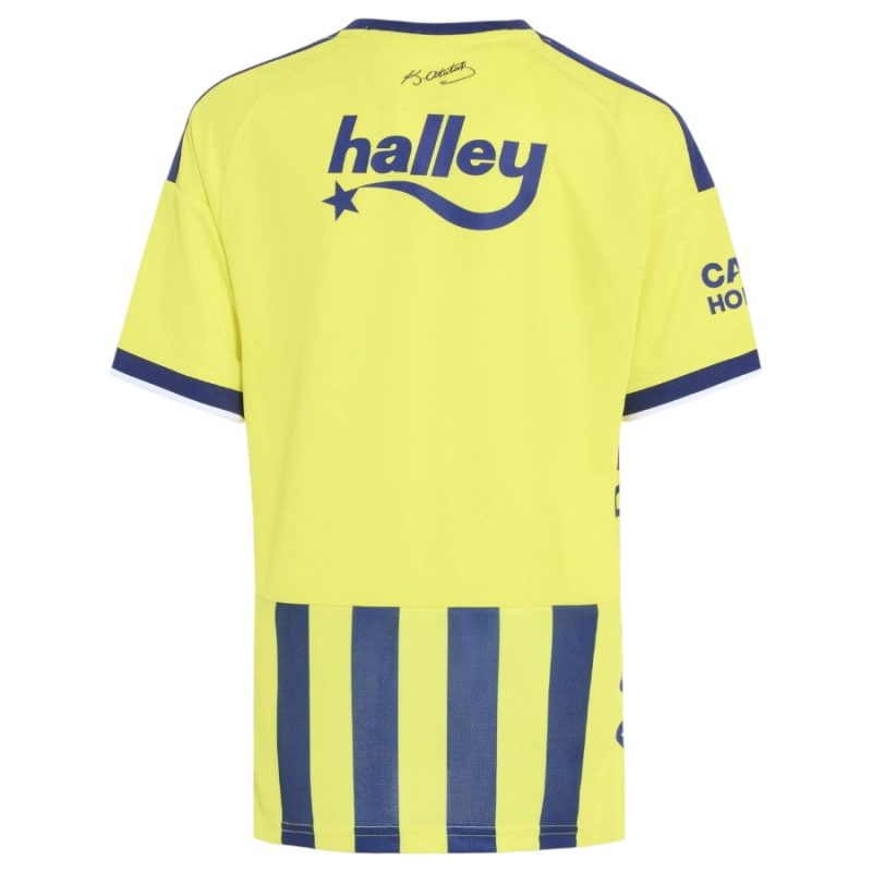 Maillot Fenerbahce Domicile 2026 2027 (2) Maillot Fenerbahce Domicile 2026 2027 (2)