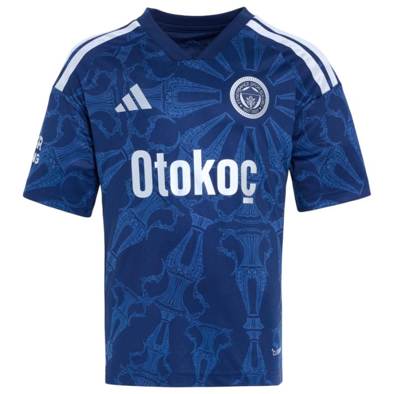 Maillot Fenerbahce Third 2026 2027 (1) Maillot Fenerbahce Third 2026 2027 (1)