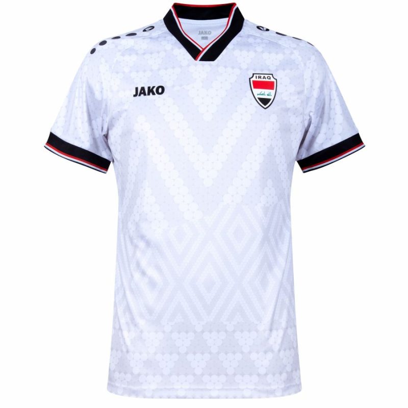 Maillot Irak Domicile 2026 2027 (1) Maillot Irak Domicile 2026 2027 (1)