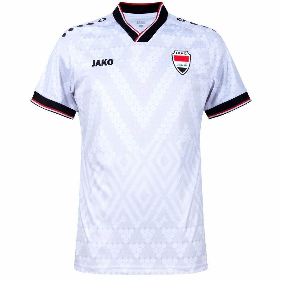 Maillot Irak Domicile 2026 2027 (1)