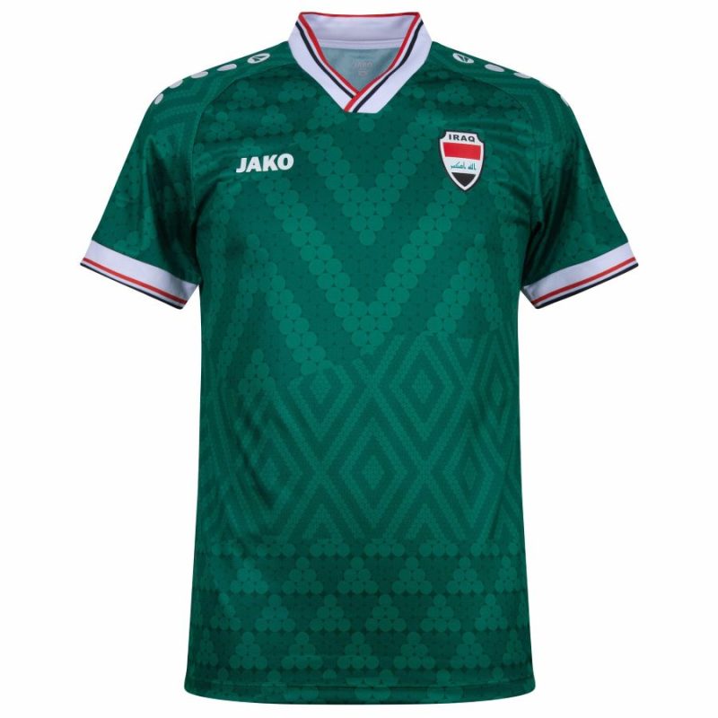 Maillot Irak Exterieur 2026 2027 (1) Maillot Irak Exterieur 2026 2027 (1)