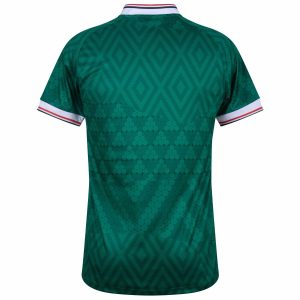 Camiseta de visitante de Irak 2026/2027 (2)
