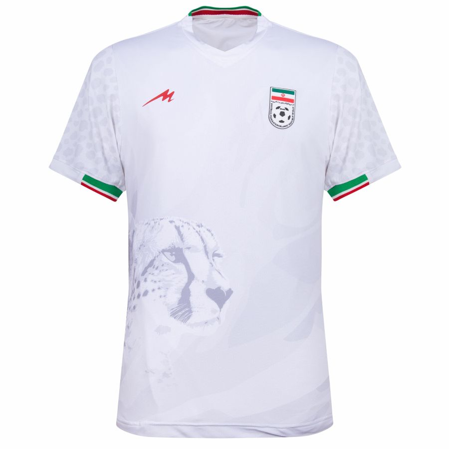 Maillot Iran Domicile 2026 2027 (1) Maillot Iran Domicile 2026 2027 (1)