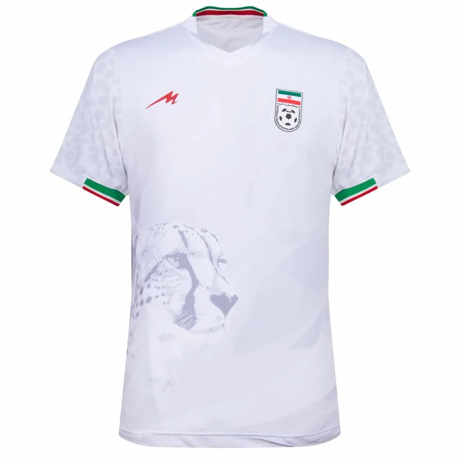 Maillot Iran Domicile 2026 2027 (1)