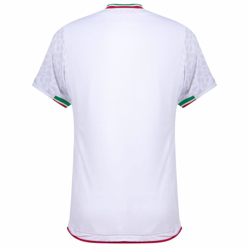 Maillot Iran Domicile 2026 2027 (2) Maillot Iran Domicile 2026 2027 (2)