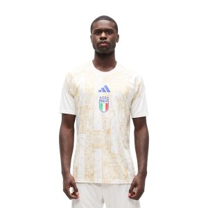 Maillot Italie Pre-Match Domicile 2026 2027 (1)