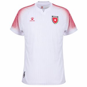 Maillot Jordanie Domicile 2026 2027 (1)