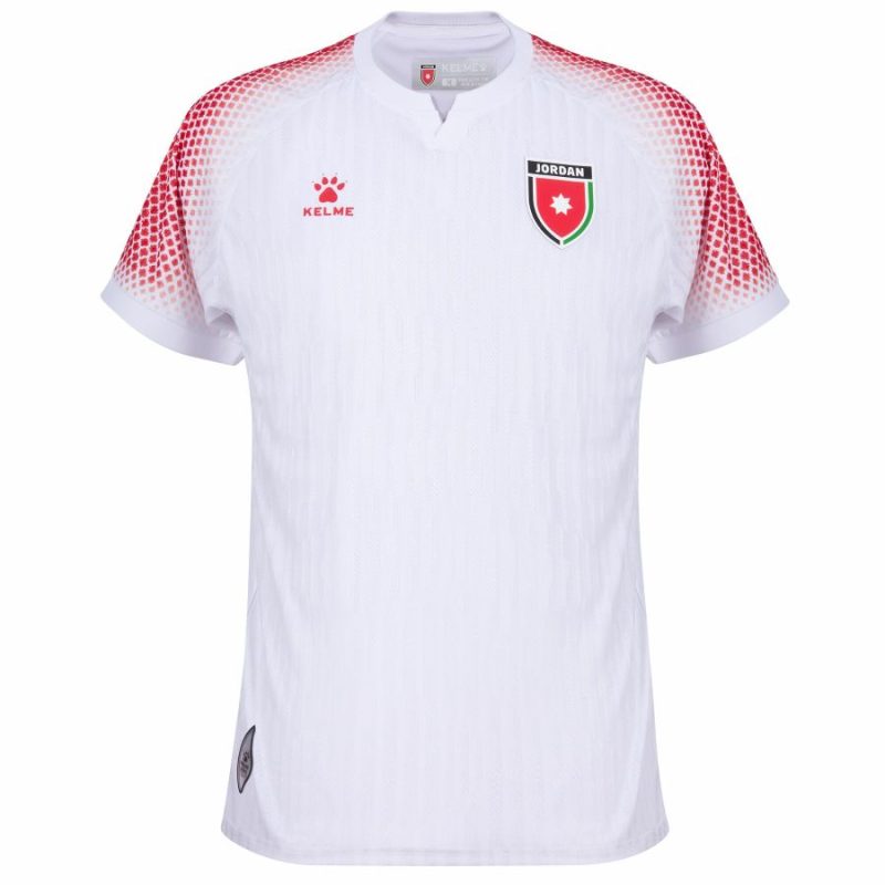 Maillot Jordanie Domicile 2026 2027 (1) Maillot Jordanie Domicile 2026 2027 (1)