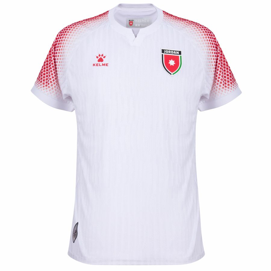 Maillot Jordanie Domicile 2026 2027 (1) Maillot Jordanie Domicile 2026 2027 (1)