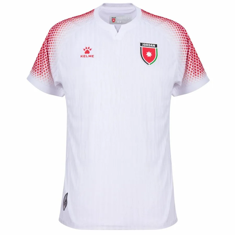 Maillot Jordanie Domicile 2026 2027 (1)