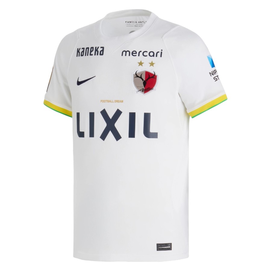 Maillot Kashima Antlers Exterieur 2026 2027 (1)