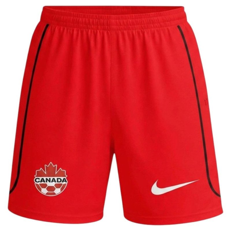 Maillot Kit Enfant Canada Coupe du Monde 2026 (3) Maillot Kit Enfant Canada Coupe du Monde 2026 (3)