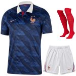 Maillot Kit Enfant Equipe de France Domicile 3 Etoiles