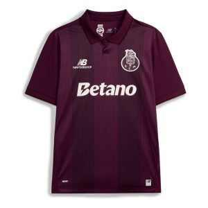Maillot Match FC Porto Exterieur 2026 2027 (1)
