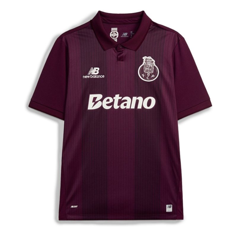 Maillot Match FC Porto Exterieur 2026 2027 (1)