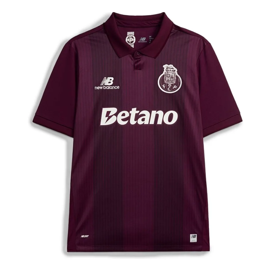 Maillot Match FC Porto Exterieur 2026 2027 (1)
