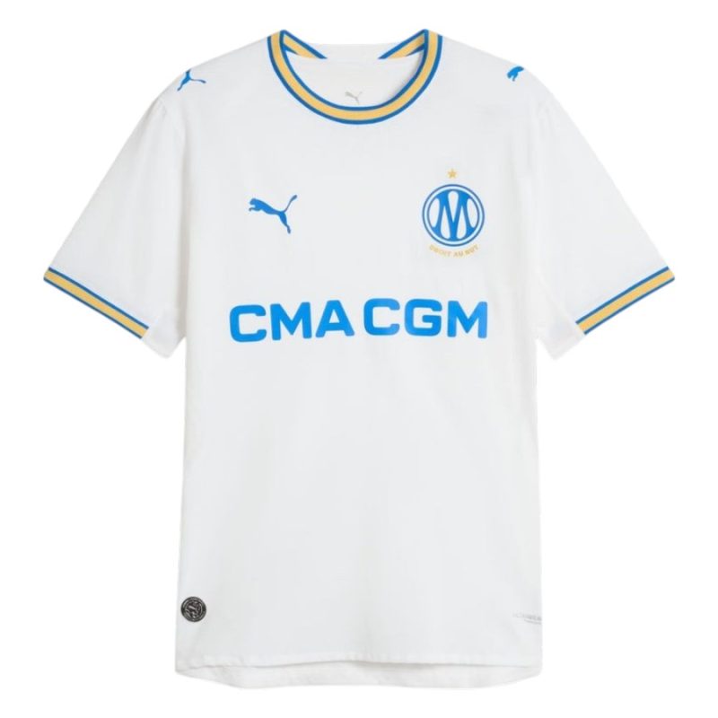 Maillot Match OM Domicile 2026 2027 (1)