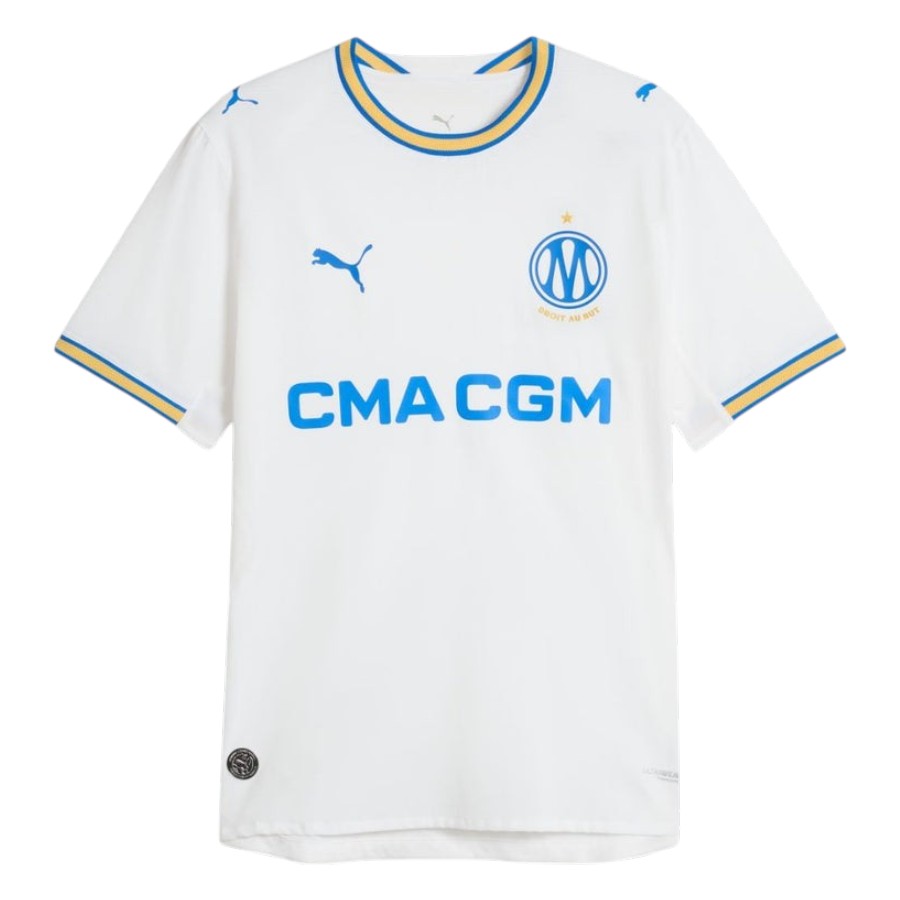Maillot Match OM Domicile 2026 2027 (1)