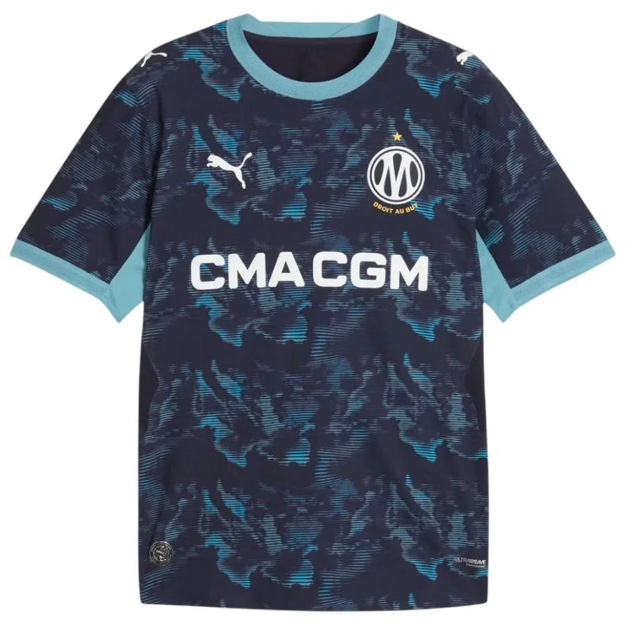 Maillot Match OM Exterieur 2026 2027
