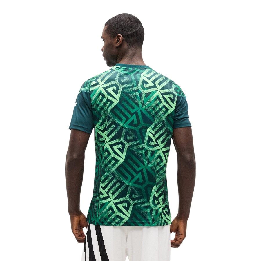 Maillot Mexique Pre-Match Domicile 2026 2027 (2) Maillot Mexique Pre-Match Domicile 2026 2027 (2)