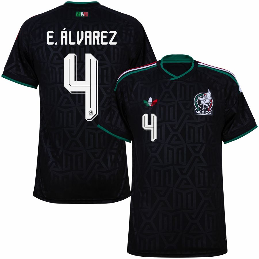 Maillot Mexique Third 2026 2027 Alvarez (1)