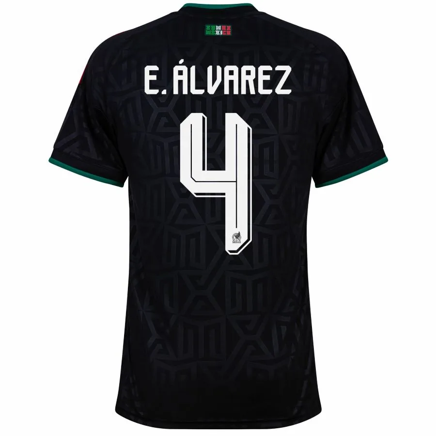 Maillot Mexique Third 2026 2027 Alvarez (2)