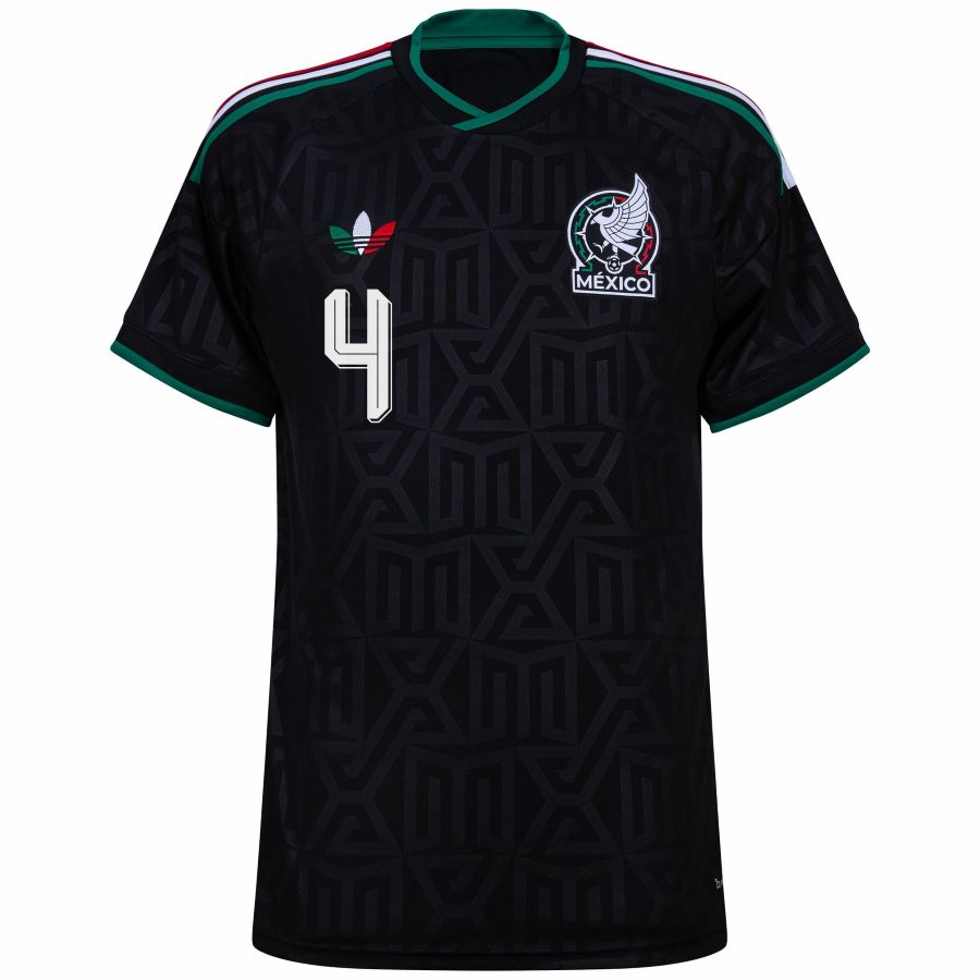 Maillot Mexique Third 2026 2027 Alvarez (3)