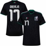 Maillot Mexique Third 2026 2027 Oberlin (1)