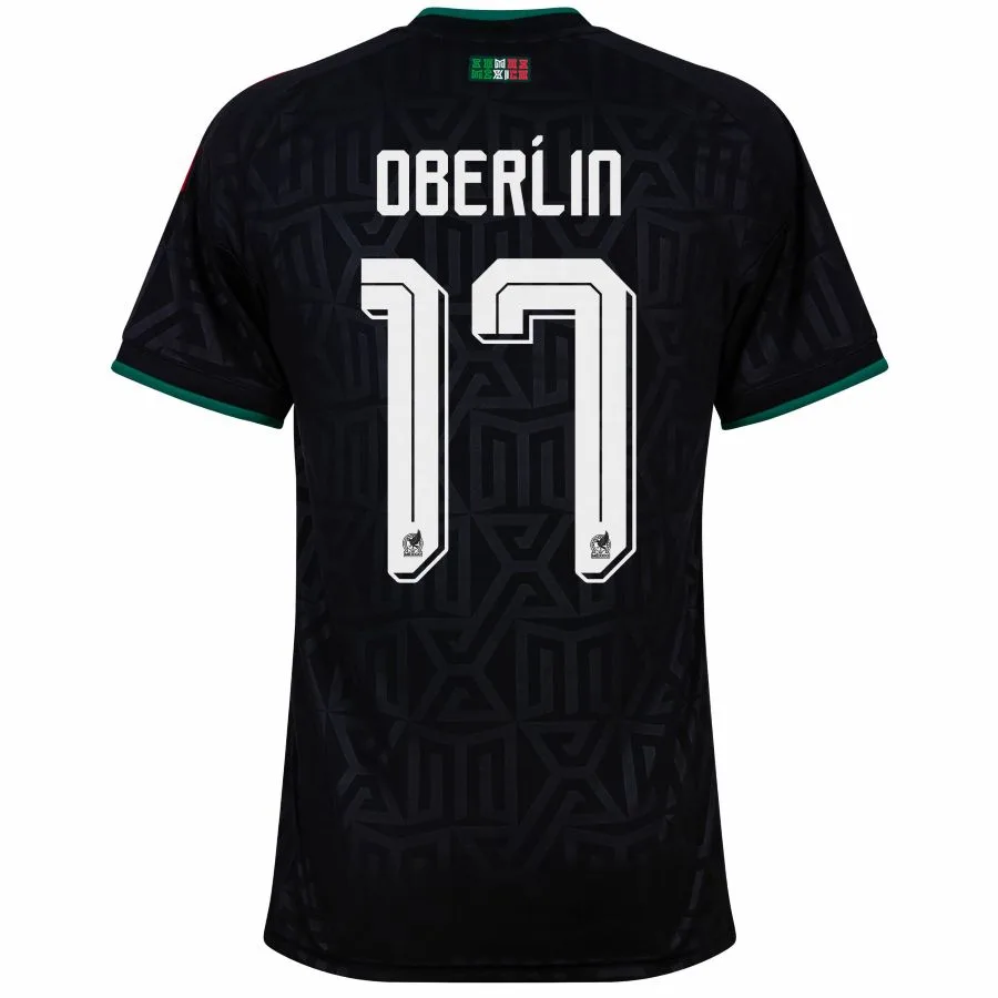 Maillot Mexique Third 2026 2027 Oberlin (2)