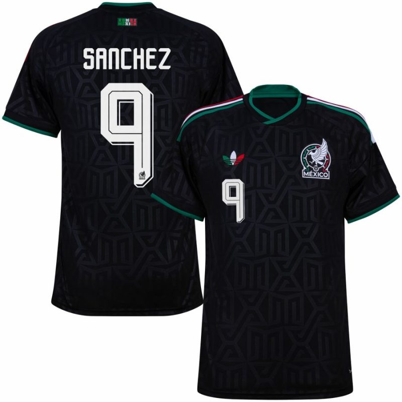 Maillot Mexique Third 2026 2027 Sanchez (1)