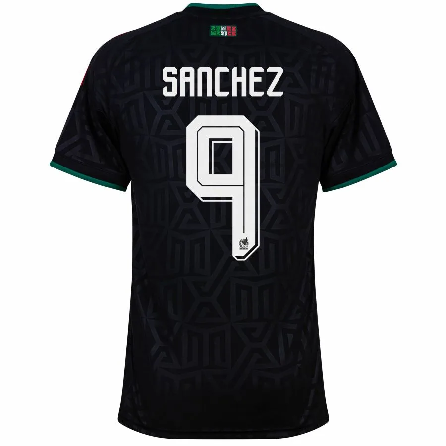 Maillot Mexique Third 2026 2027 Sanchez (2)