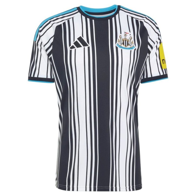 Maillot Newcastle Domicile 2026 2027 (1) Maillot Newcastle Domicile 2026 2027 (1)