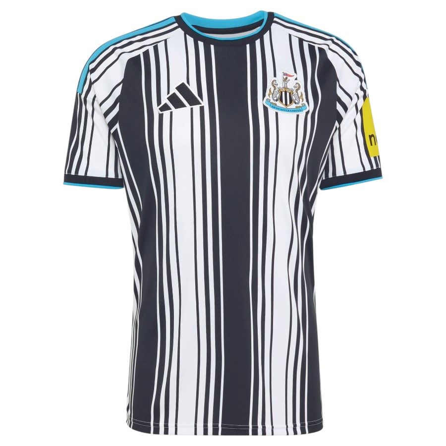 Maillot Newcastle Domicile 2026 2027 (1) Maillot Newcastle Domicile 2026 2027 (1)