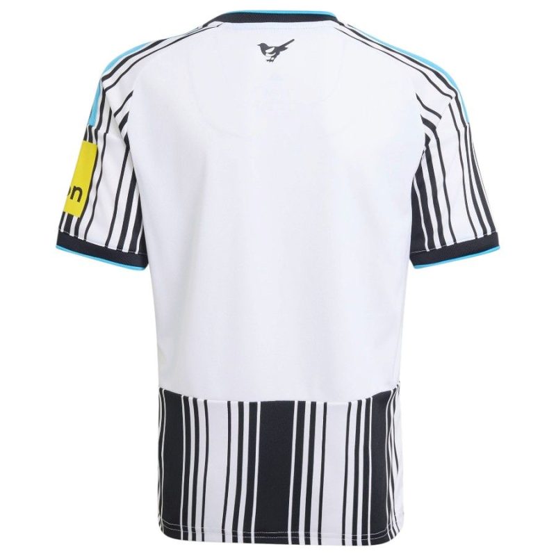 Maillot Newcastle Enfant Domicile 2026 2027 (2) Maillot Newcastle Enfant Domicile 2026 2027 (2)