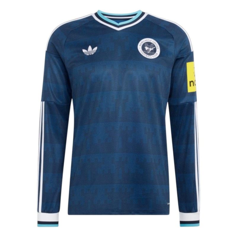 Maillot Newcastle Exterieur 2026 2027 Manches Longues (1)