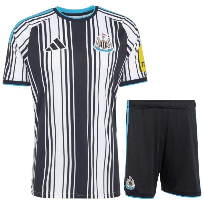 Maillot Newcastle Kit Enfant Domicile 2026 2027