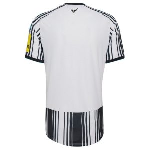Maillot Newcastle Match Domicile 2026 2027 (2)