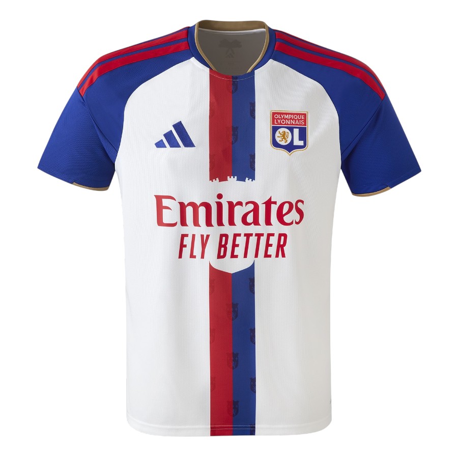Maillot OL Domicile 2026 2027 (1)