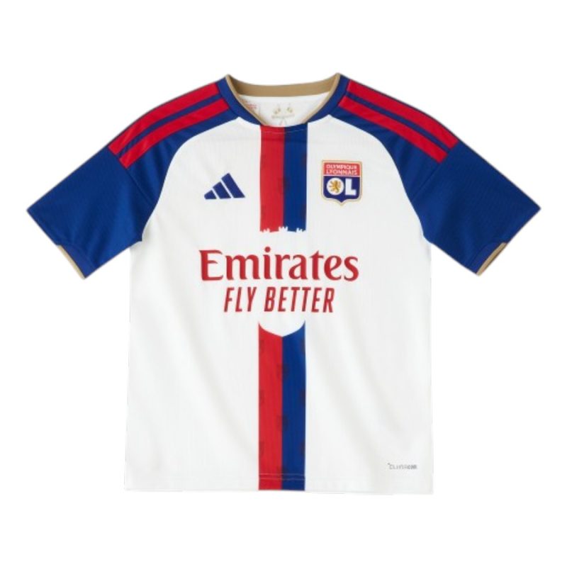 Maillot OL Enfant Domicile 2026 2027 (1) Maillot OL Enfant Domicile 2026 2027 (1)