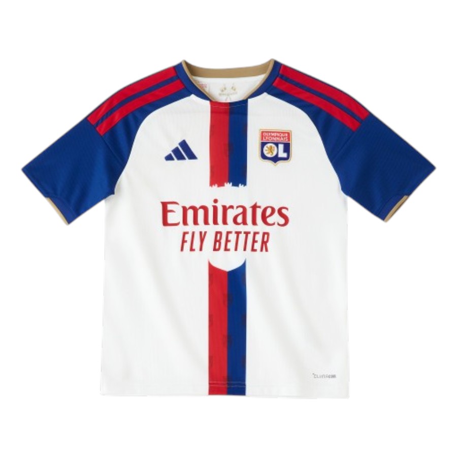 Maillot OL Enfant Domicile 2026 2027 (1) Maillot OL Enfant Domicile 2026 2027 (1)