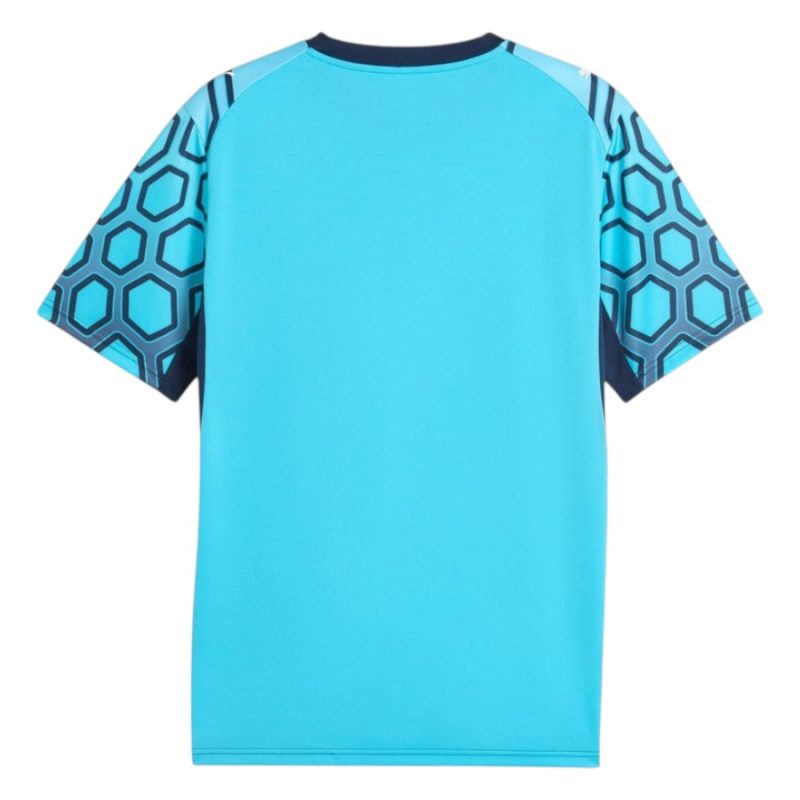 Maillot OM 2026 2027 Gardien Bleu (2) Maillot OM 2026 2027 Gardien Bleu (2)